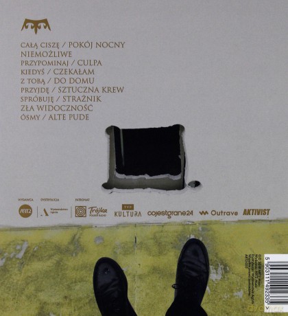 Król: Przewijanie na podglądzie [CD]