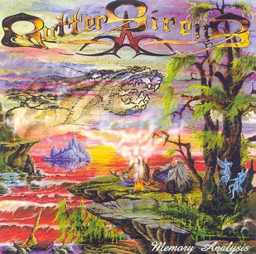Gutter Sirens: Memory Analysis [CD]