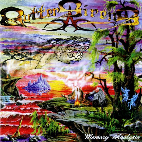 Gutter Sirens: Memory Analysis [CD]