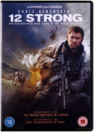 12 Strong [DVD]