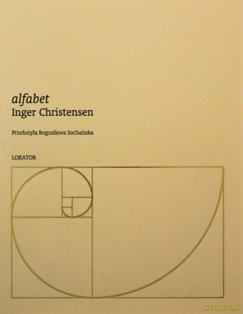 Alfabet Inger Christensen - Inger Christensen [KSIĄŻKA]