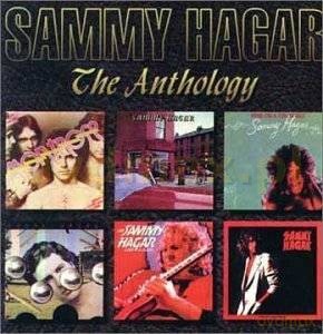 Sammy Hagar: The Anthology [CD]