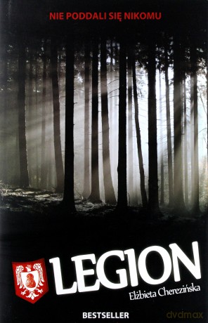 Legion - Elżbieta Cherezińska [KSIĄŻKA]