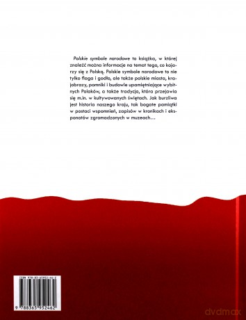 Polskie symbole narodowe - Agnieszka Nożyńska-Demianiuk [KSIĄŻKA]