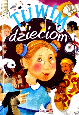 Tuwim dzieciom - Julian Tuwim [KSIĄŻKA]