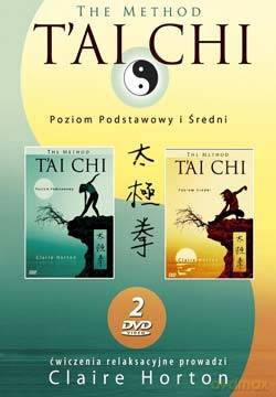 Tai Chi poziom podstawowy i średni [2DVD]