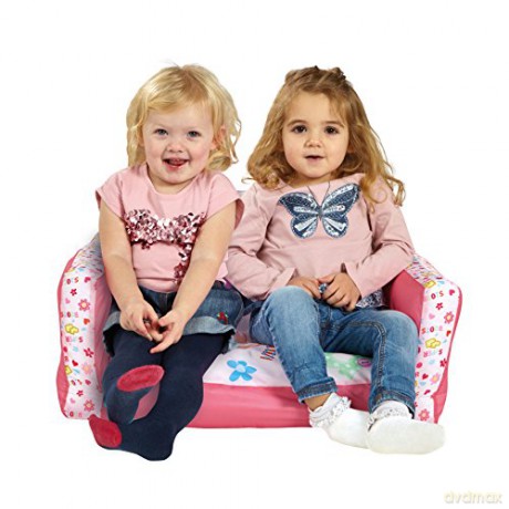 Świnka Peppa Mini Sofa and Flip Out Lounger