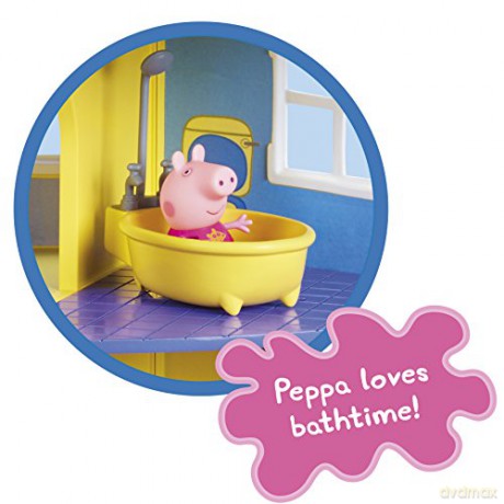 Świnka Peppa Domek Rodzinny