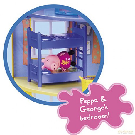 Świnka Peppa Domek Rodzinny