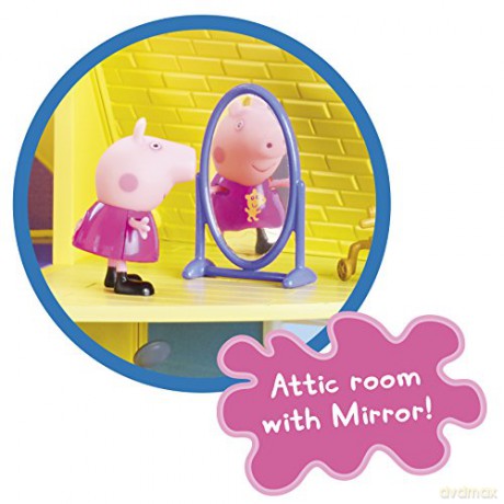 Świnka Peppa Domek Rodzinny