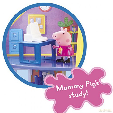 Świnka Peppa Domek Rodzinny