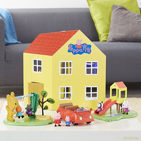 Świnka Peppa Domek Rodzinny