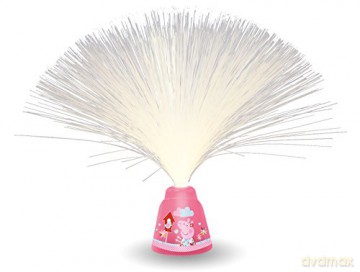 Świnka Peppa Lampka