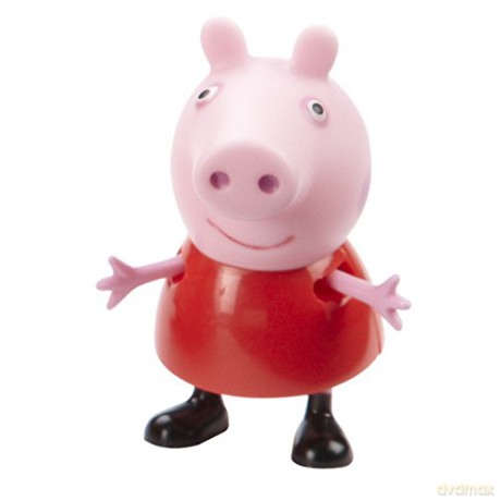 Świnka Peppa samochód