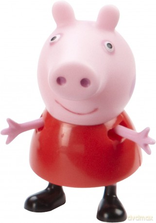 Świnka Peppa samochód