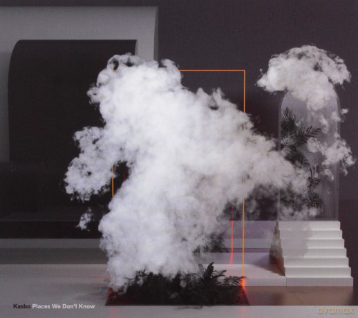 Kasbo: Places We Don't Know [CD]