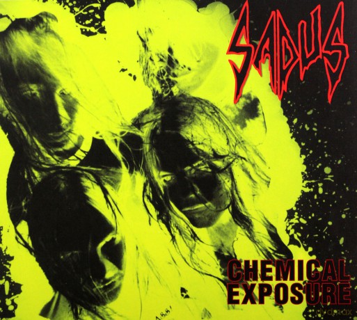 Sadus: Chemical Exposure (Limited Edition) (digipack) [CD]