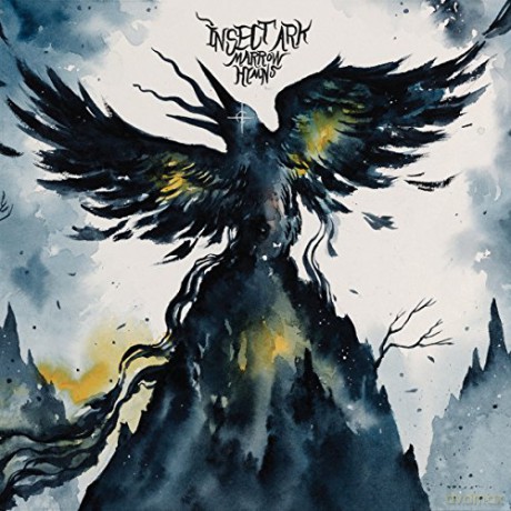 Insect Ark: Marrow Hymns (digipack) [CD]