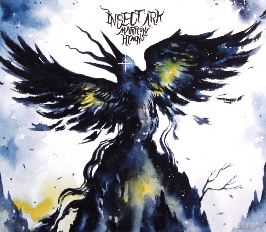 Insect Ark: Marrow Hymns (digipack) [CD]