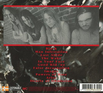 Sadus: Swallowed In Black (Limited Edition) (digipack) [CD]