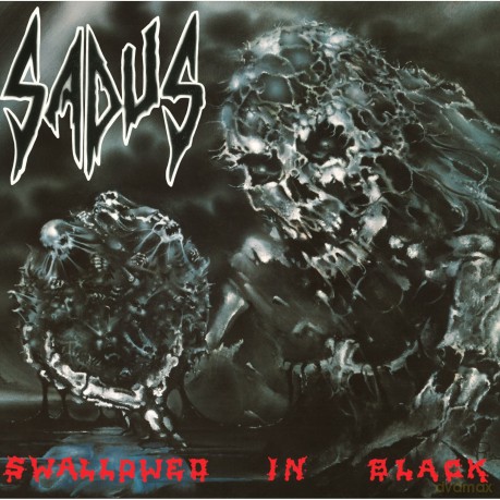 Sadus: Swallowed In Black (Limited Edition) (digipack) [CD]