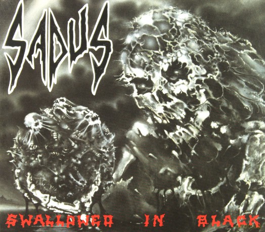 Sadus: Swallowed In Black (Limited Edition) (digipack) [CD]