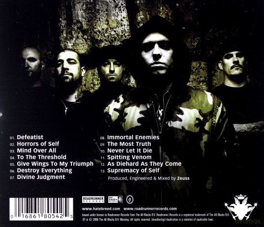 Hatebreed: Supremacy [CD]