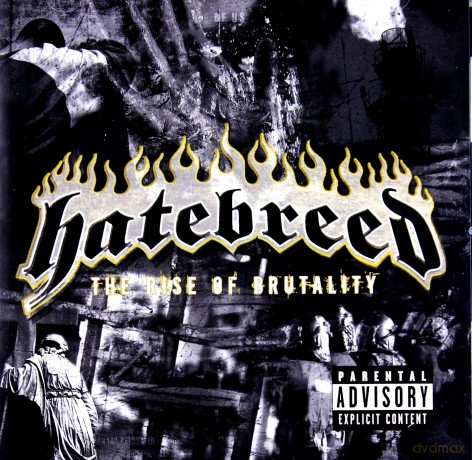 Hatebreed: The Rise Of Brutality [CD]