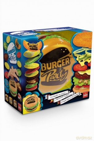 Burger Party [GRA]