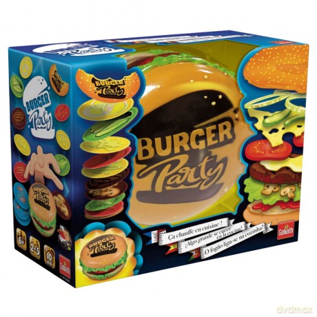 Burger Party [GRA]