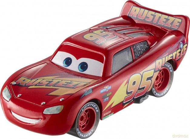 Cars 3 Rust-Eze Lightning McQueen