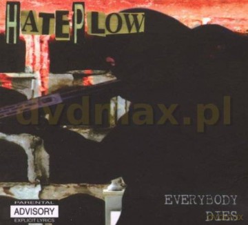 Hateplow: Everybody Dies (Remastered) (digipack) [CD]