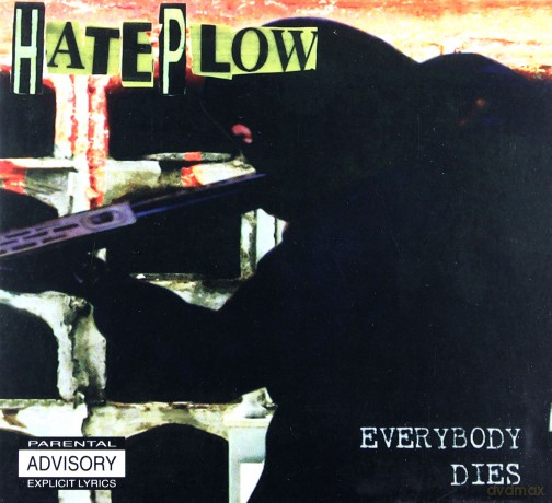 Hateplow: Everybody Dies (Remastered) (digipack) [CD]