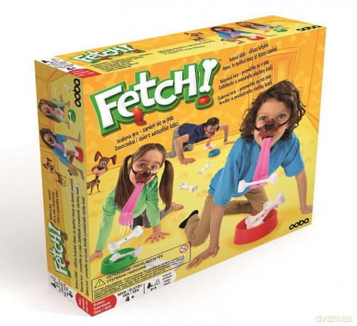 Fetch [GRA]