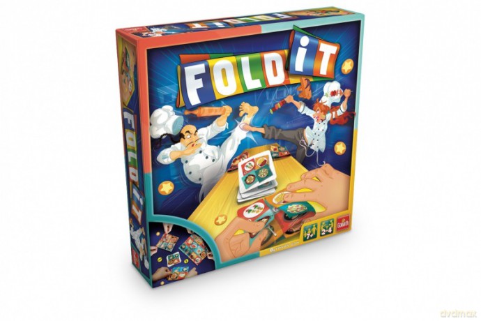 Fold It [GRA]
