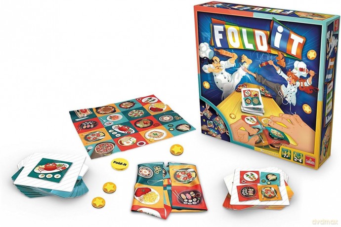 Fold It [GRA]