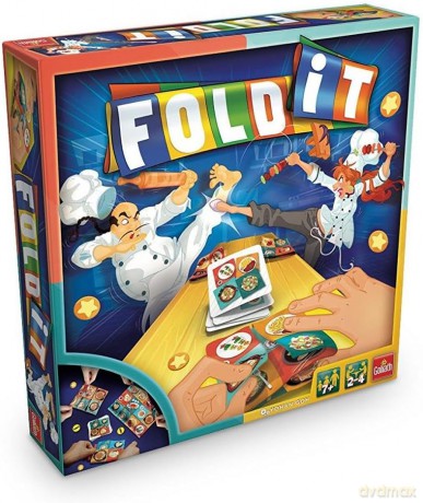 Fold It [GRA]