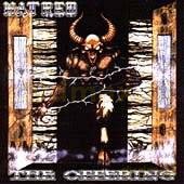 Hatred: The Offering [CD]