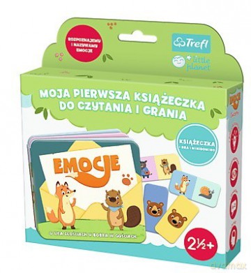 Książeczki O lisa złościach u Bobra w gościach [KSIĄŻKA]