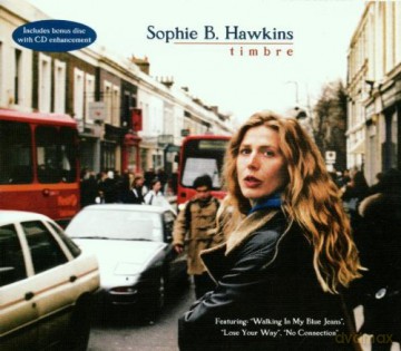 Sophie B. Hawkins: Timbre [2CD]