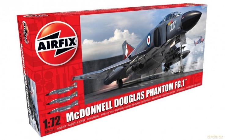 McDonnell Douglas FG.1 Phantom