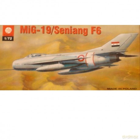 MIG-19 Senjang F6