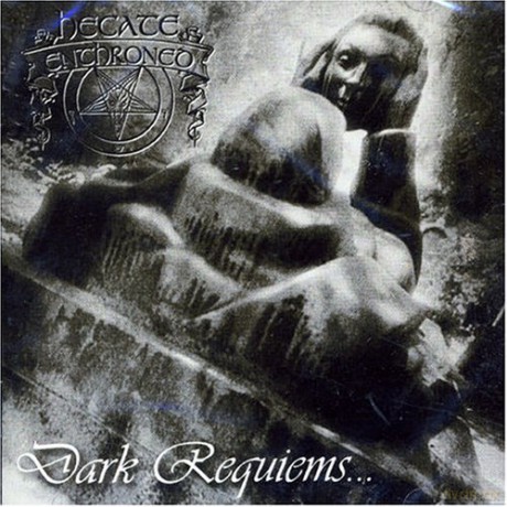 Hecate Enthroned: Dark Requiems And Unsilent Massacre [CD]