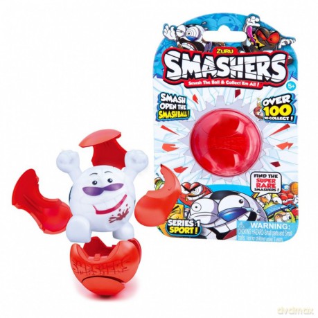 SMASHERS Figurki 1-pak [FIGURKA]