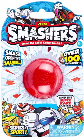SMASHERS Figurki 1-pak [FIGURKA]