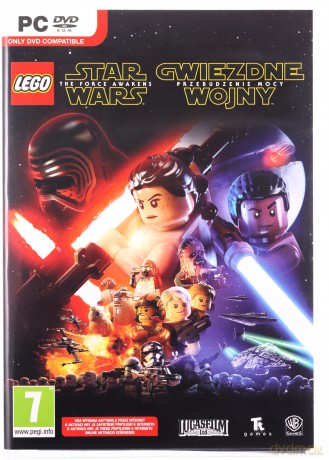 Star Wars Przebudzenie Mocy (Gwiezdne Wojny) [GRA PC]