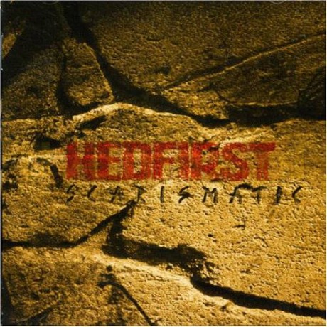 Hedfirst: Scarismatic [CD]