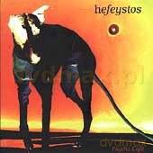 Hefeystos: Psycho Cafe [CD]