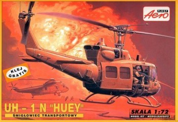 UH-1N Desert Storm