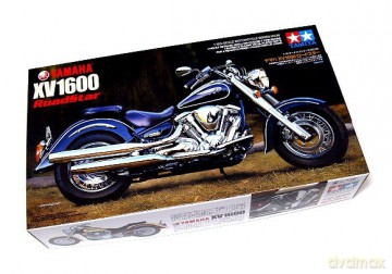 Yamaha XV1600 Road Star